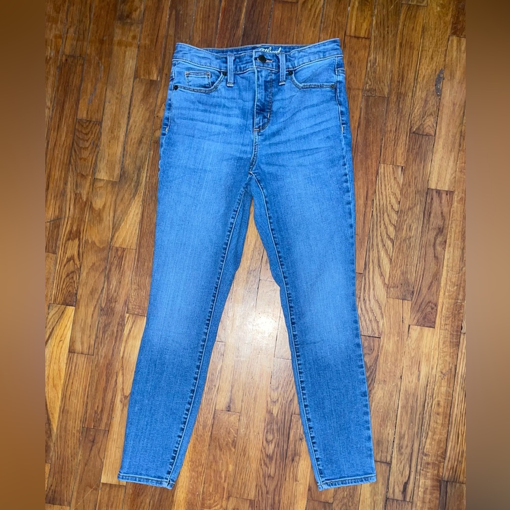 skinny jeans